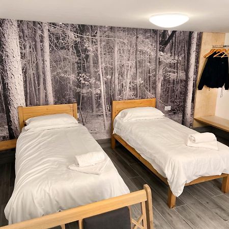 Lodges At Flimwell Park Ticehurst Zewnętrze zdjęcie