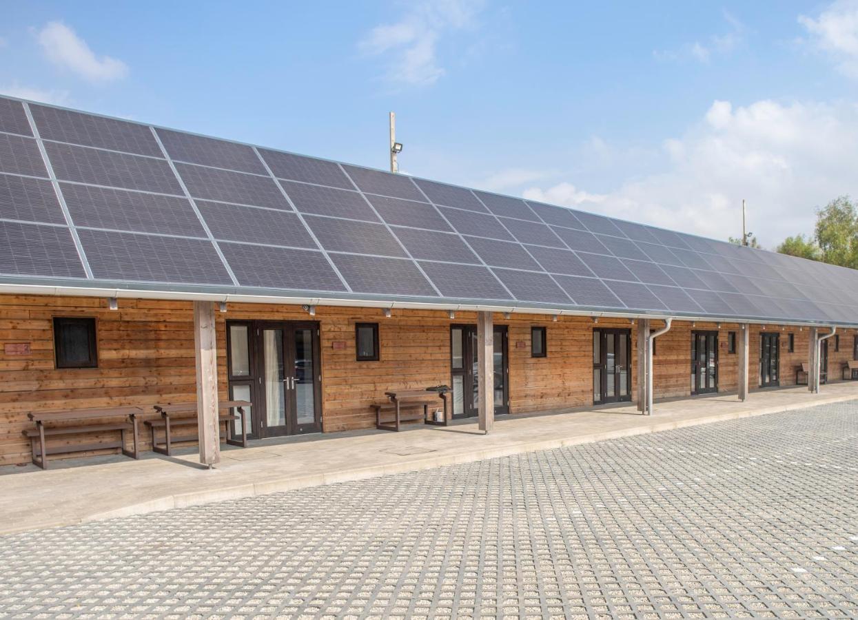 Lodges At Flimwell Park Ticehurst Zewnętrze zdjęcie