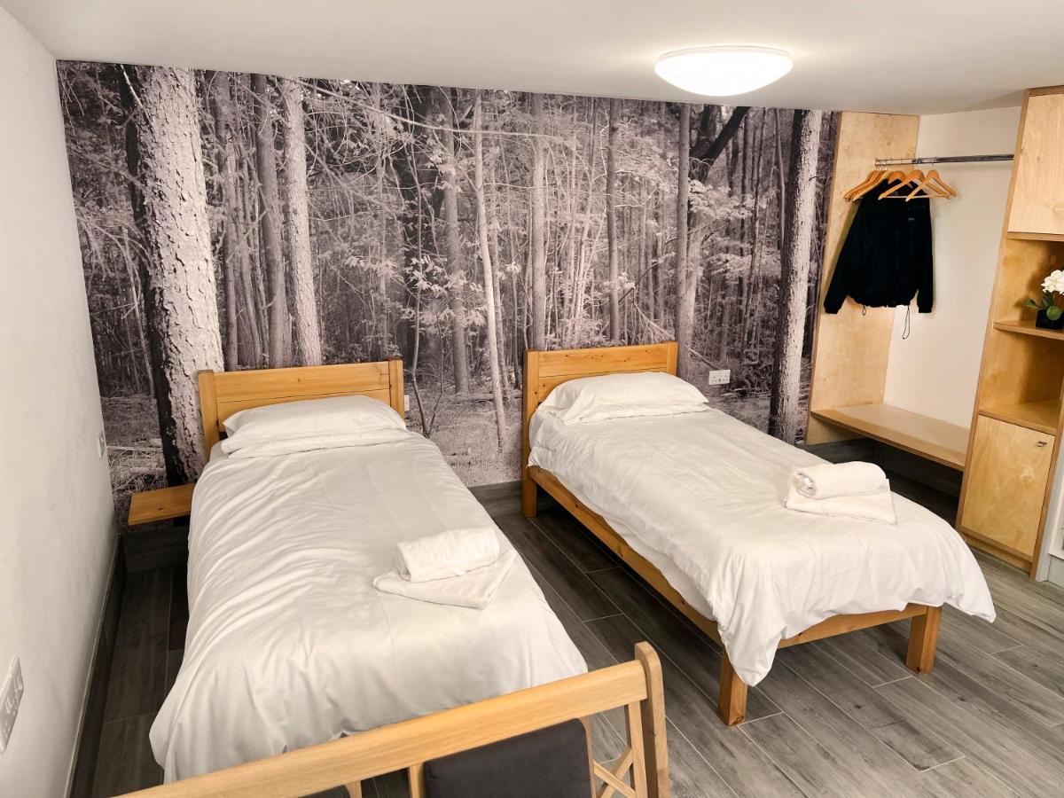 Lodges At Flimwell Park Ticehurst Zewnętrze zdjęcie
