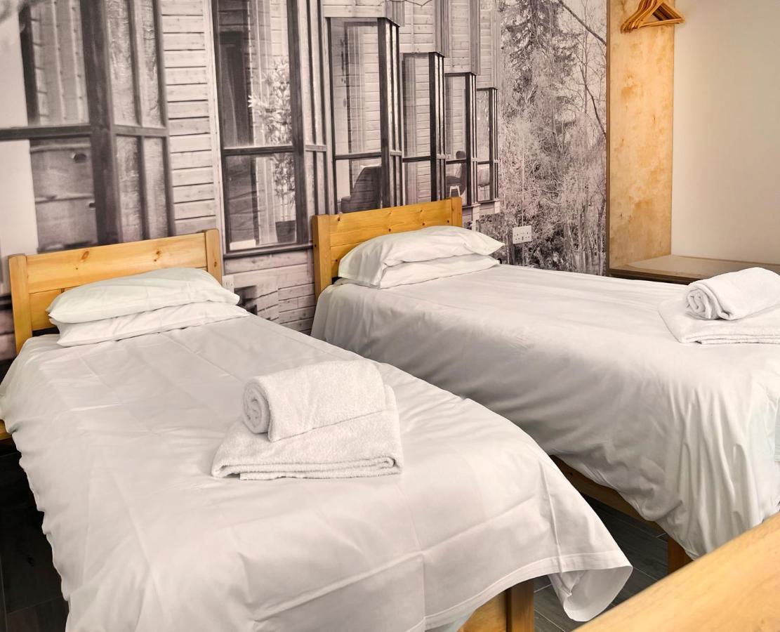 Lodges At Flimwell Park Ticehurst Zewnętrze zdjęcie