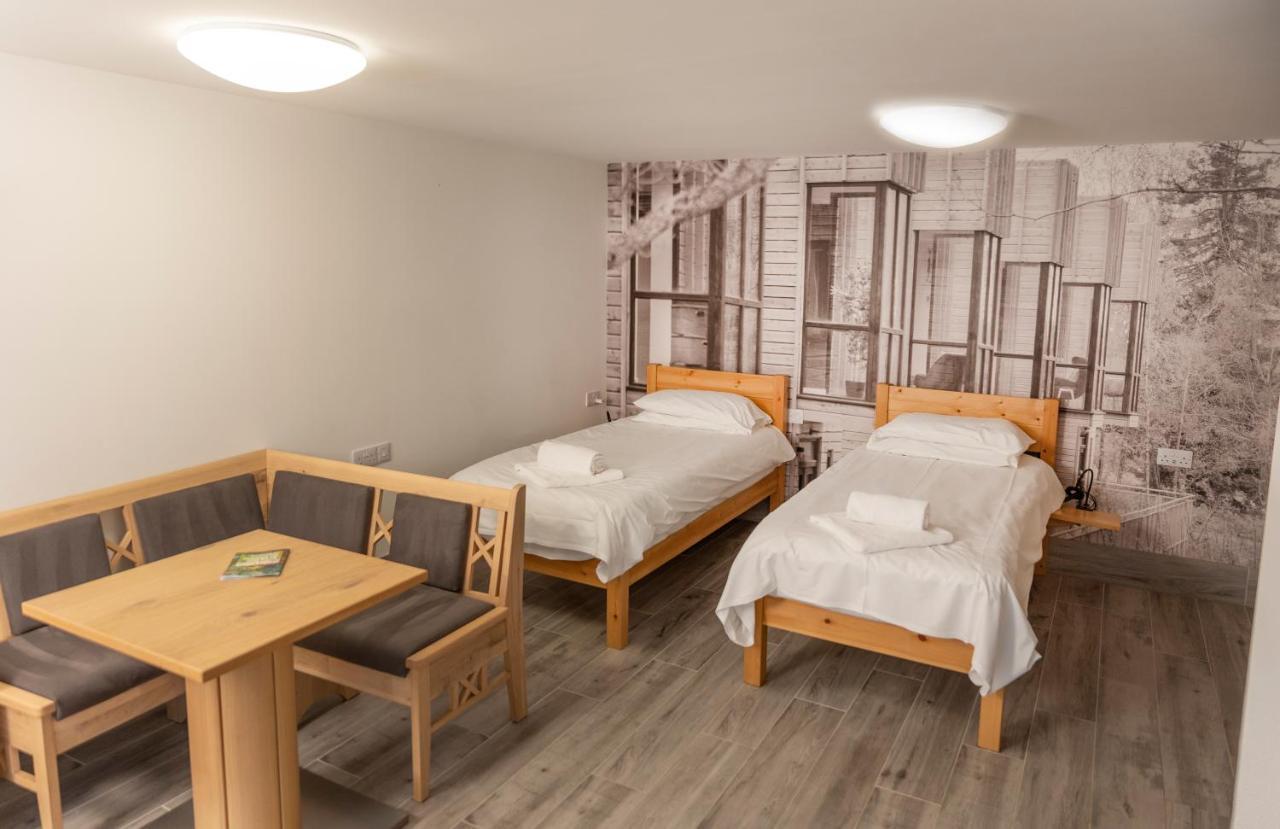 Lodges At Flimwell Park Ticehurst Zewnętrze zdjęcie